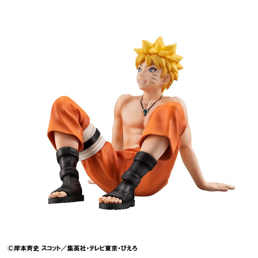 Naruto Shippuden Palm Size Figur megahouse