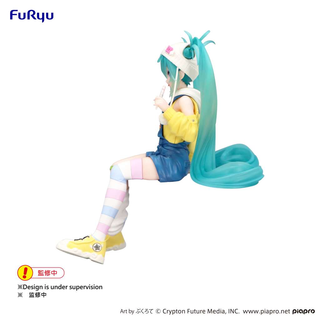 Hatsune Miku Lollipop Noodle Stopper Fig furyu
