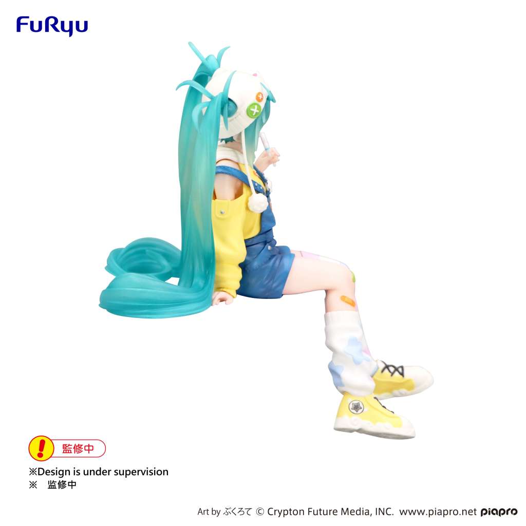 Hatsune Miku Lollipop Noodle Stopper Fig furyu