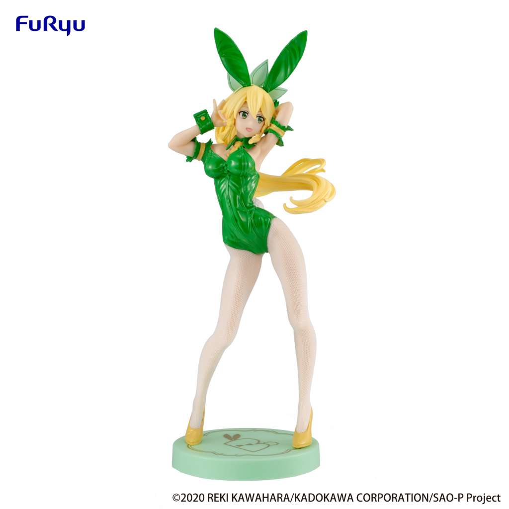 Sword Art Online Leafa Sylph Bicute Bunnies Figur furyu