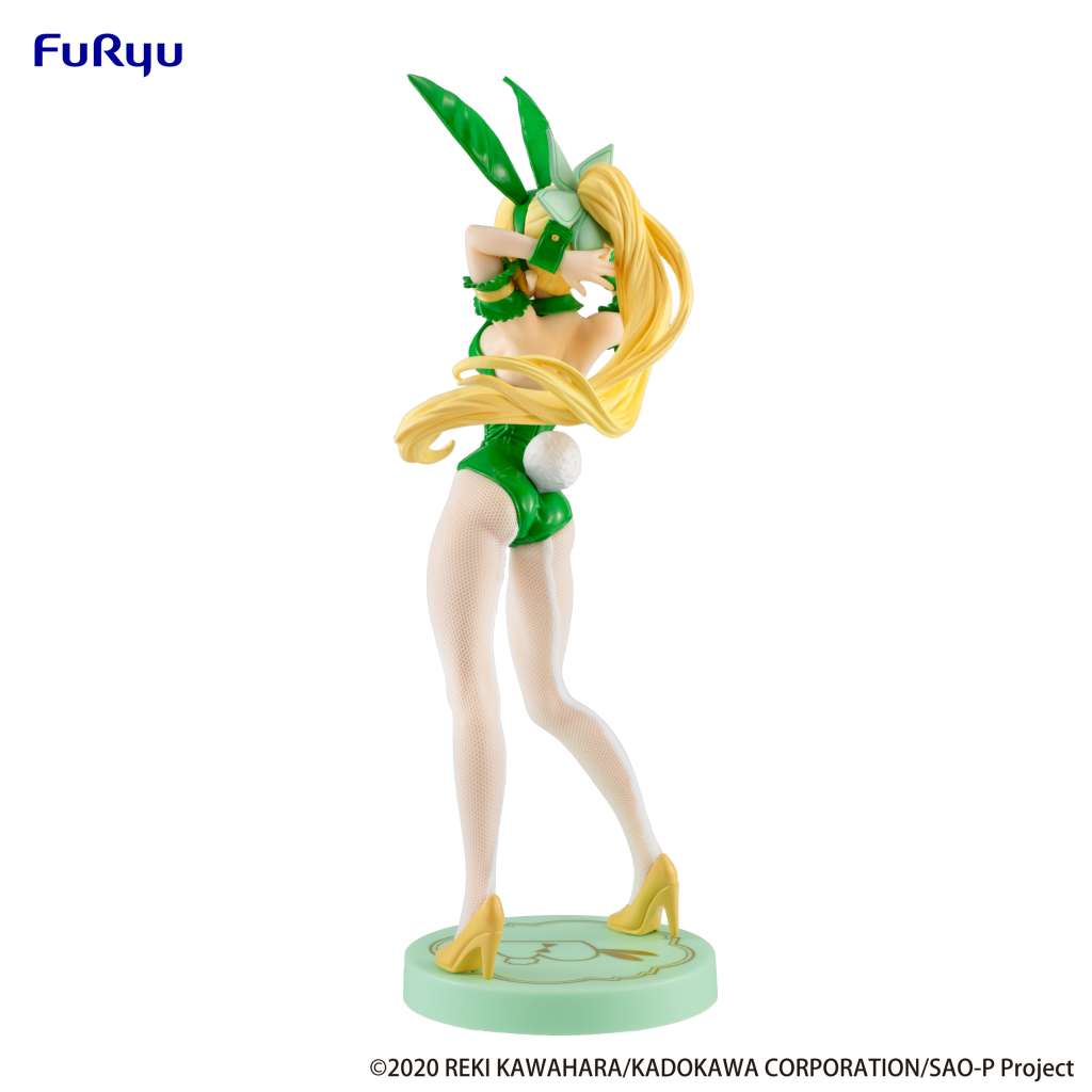 Sword Art Online Leafa Sylph Bicute Bunnies Figur furyu