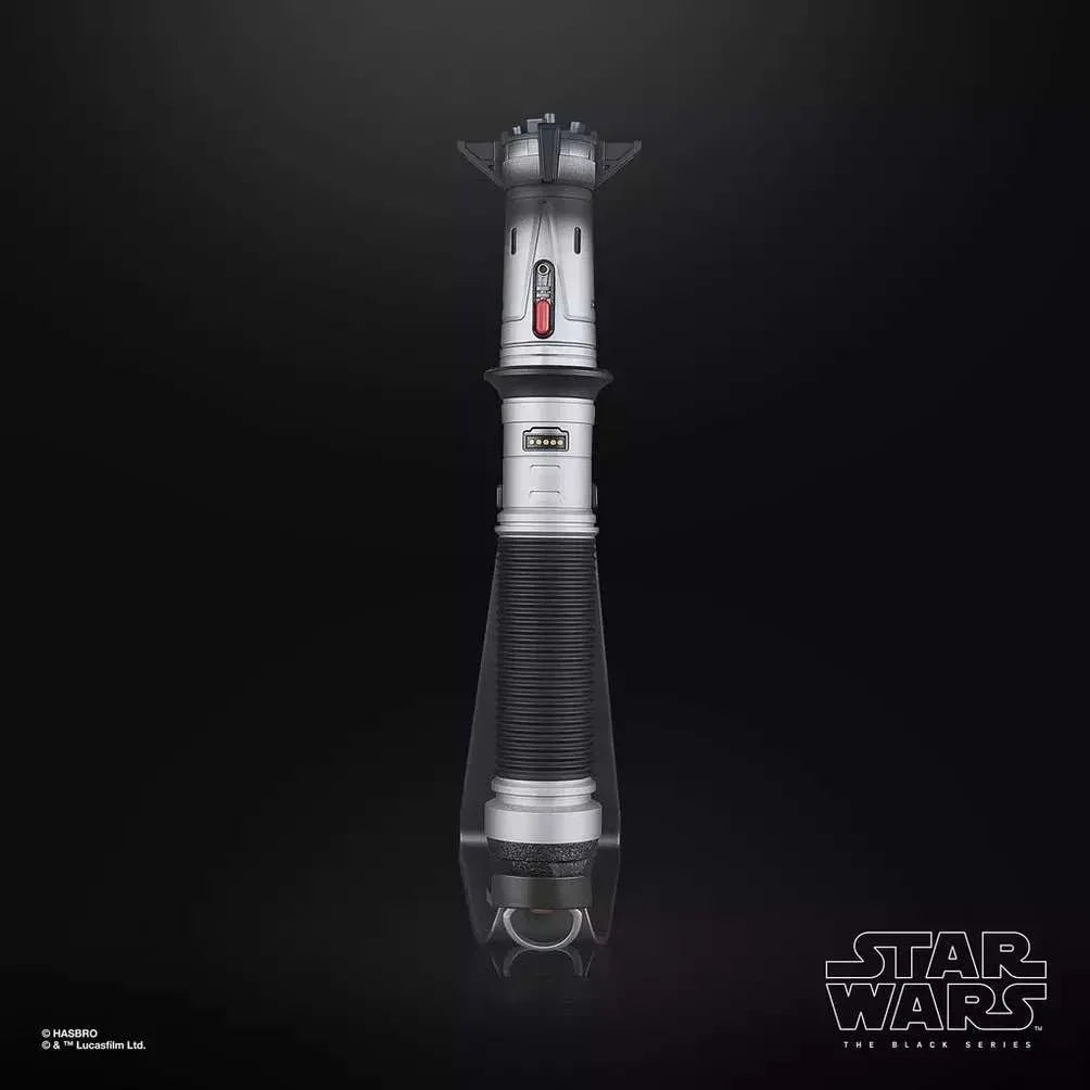 Star Wars The Black Series Force FX Elite Baylan Skoll Lightsaber - Robotto