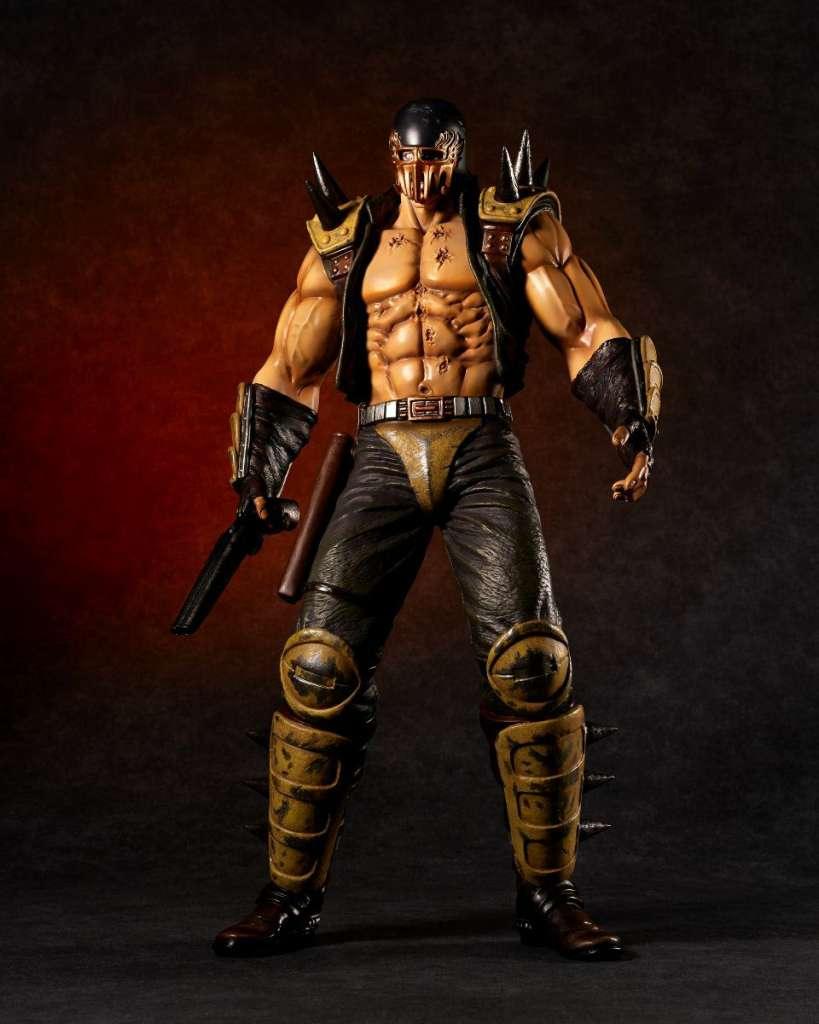 Fist of the North Star Jagi Mega Sofvi - Robotto