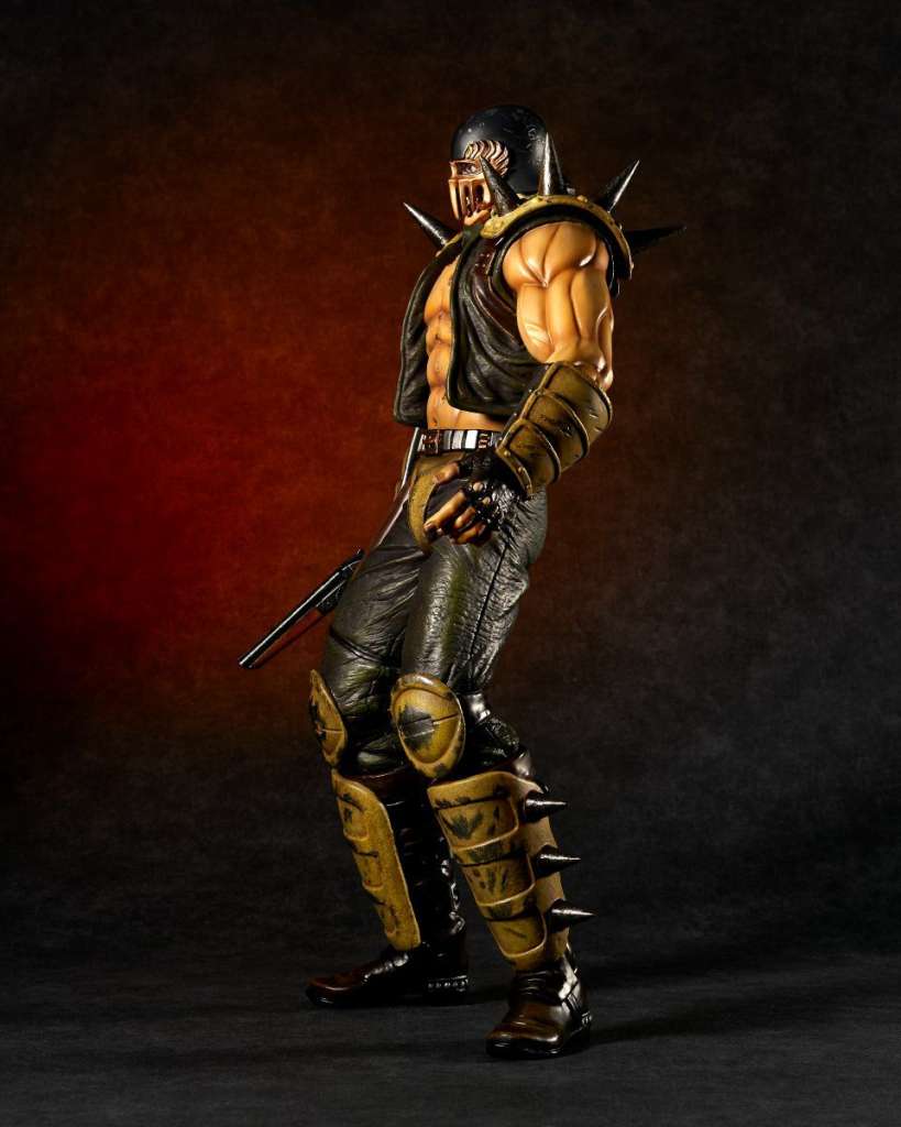 Fist of the North Star Jagi Mega Sofvi kaiyodo