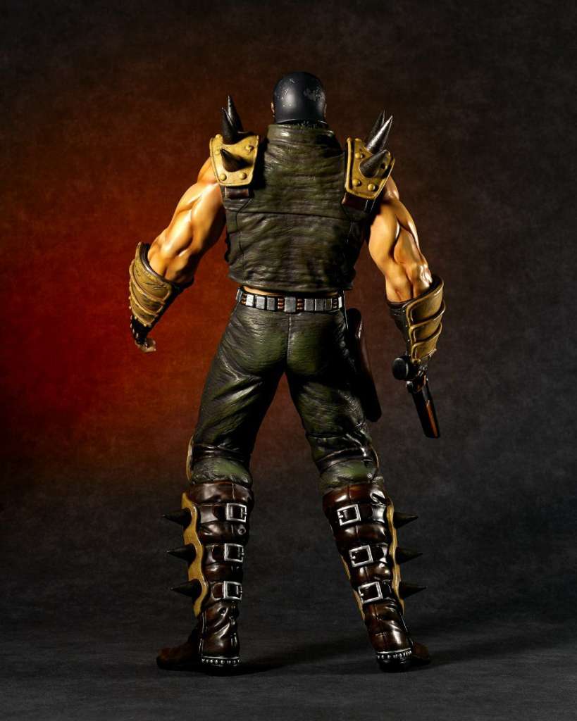 Fist of the North Star Jagi Mega Sofvi kaiyodo