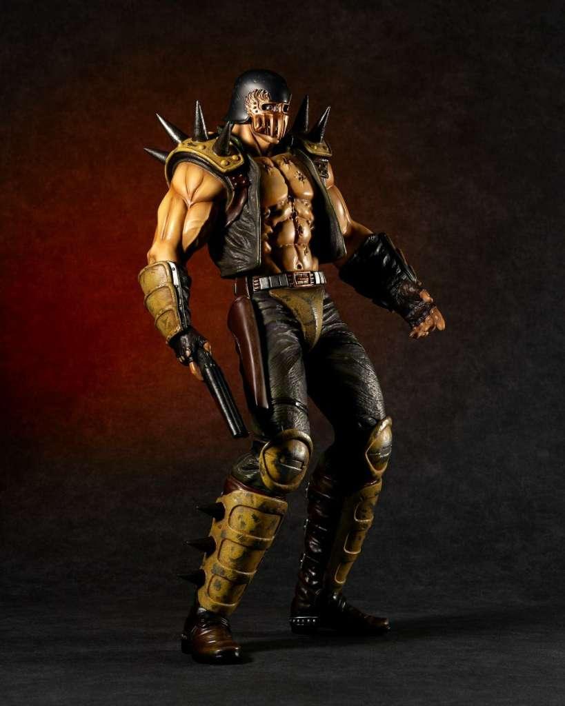 Fist of the North Star Jagi Mega Sofvi - Robotto