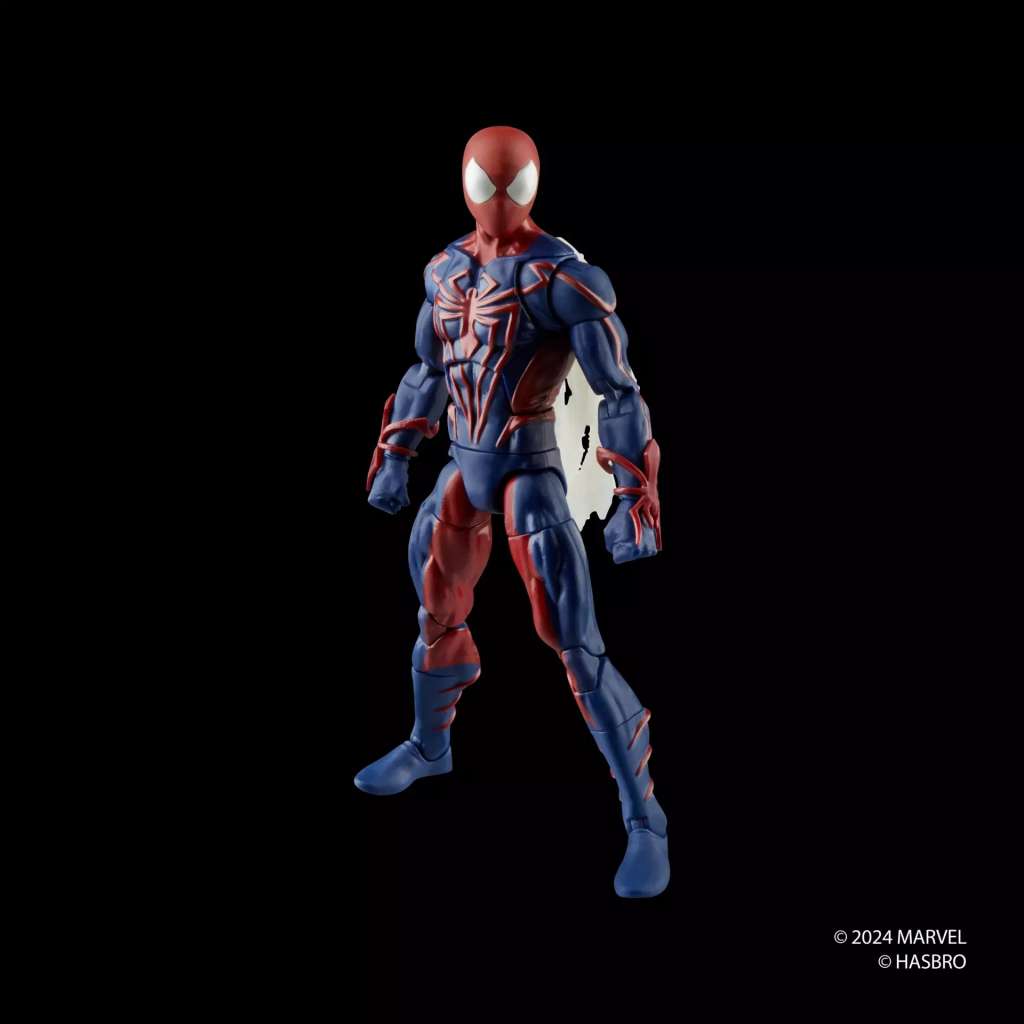 Marvel Legends Series Spider-Man Unlimited hasbro