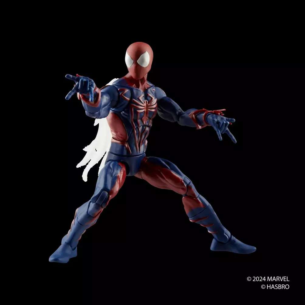 Marvel Legends Series Spider-Man Unlimited hasbro