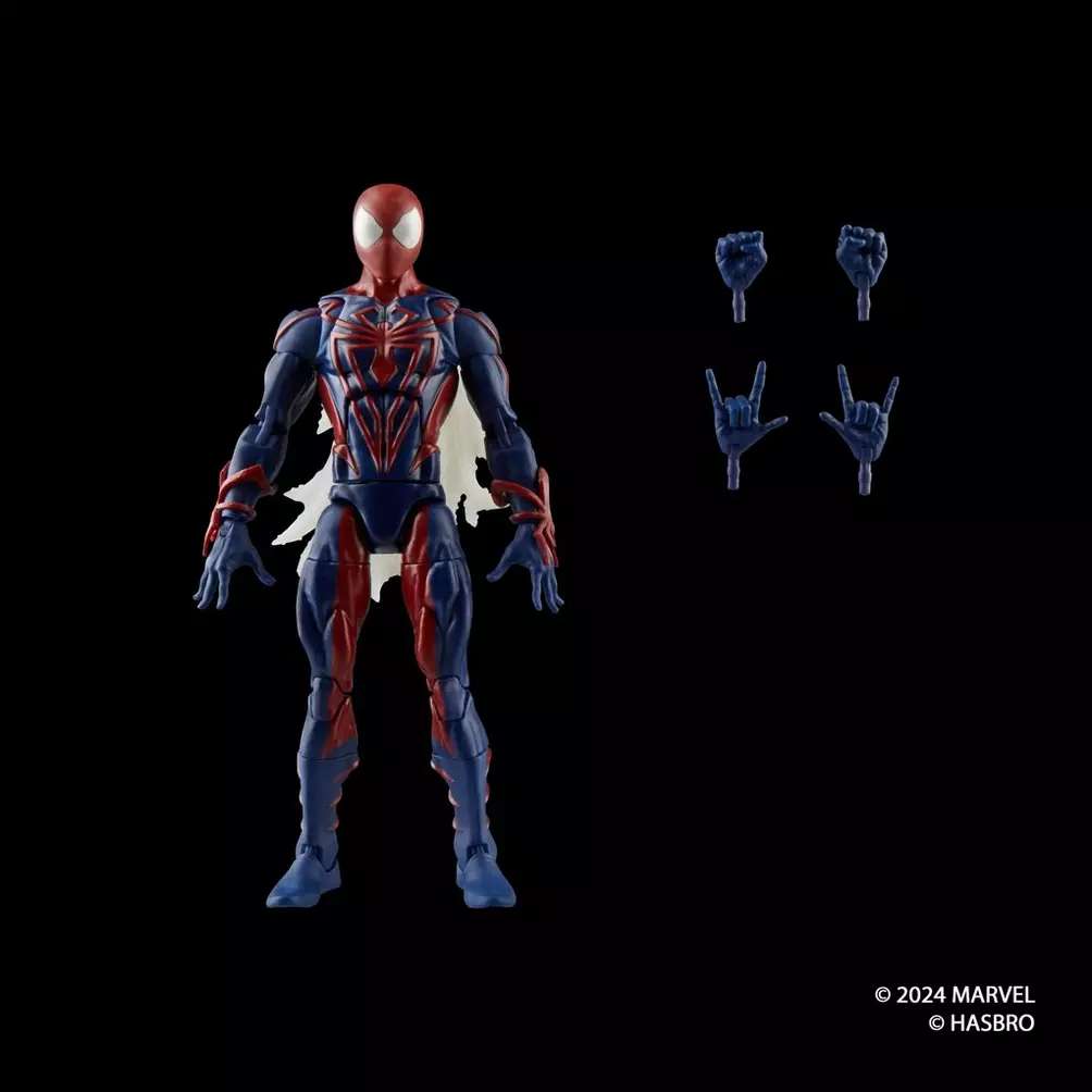 Marvel Legends Series Spider-Man Unlimited hasbro