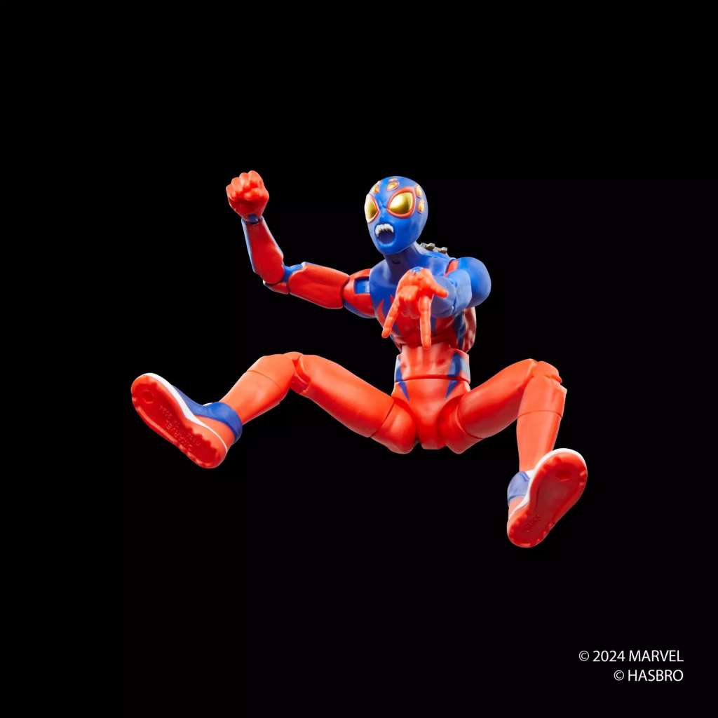 Marvel Legends Spider-Man Vintage Spider-Boy Actionfigur hasbro