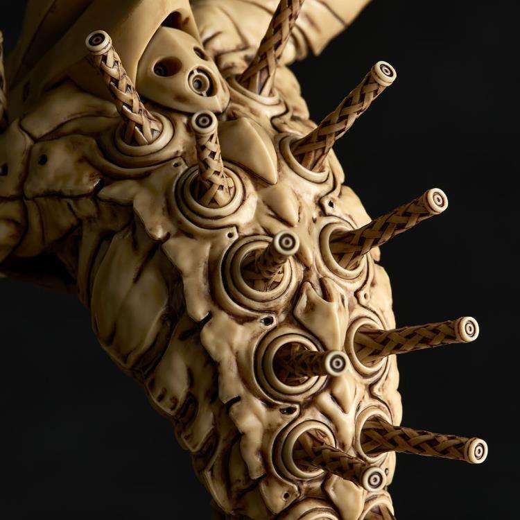 Evangelion enhet 02 beast artpla modellkit