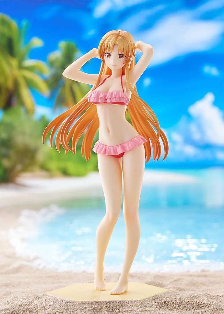 Sword Art Online Asuna Pup Beach Queens goodsmile fr