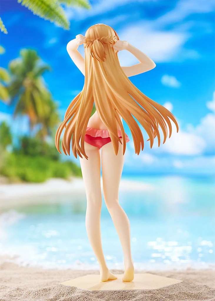 Sword Art Online Asuna Pup Beach Queens goodsmile fr