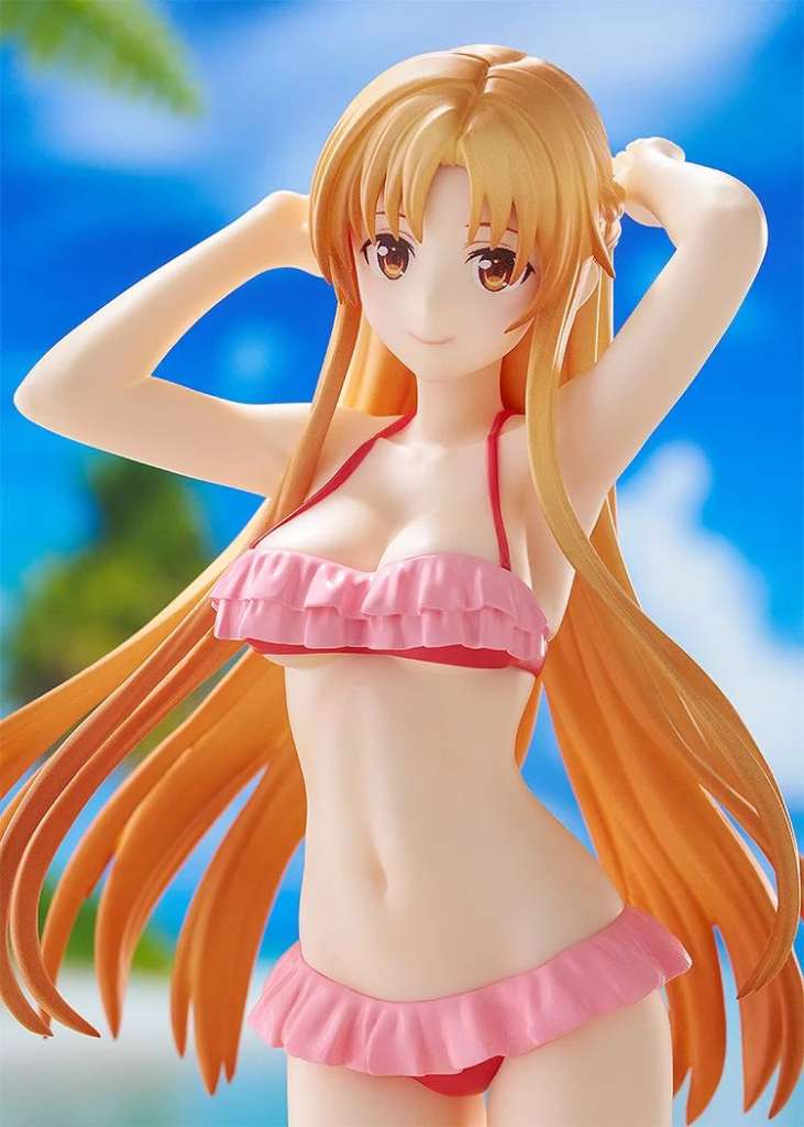 Sword Art Online Asuna Pup Beach Queens goodsmile fr