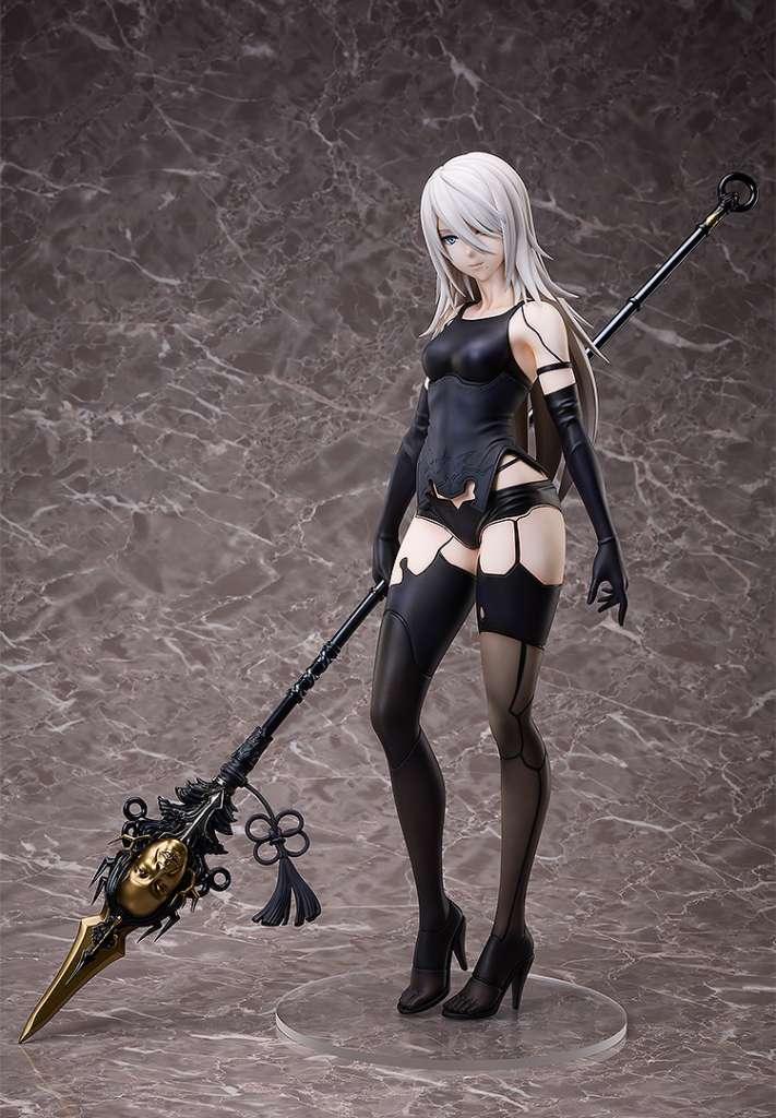 Nier Automata Ver1.1A A2 Yorha Type A No2 1/4 Staty - Robotto