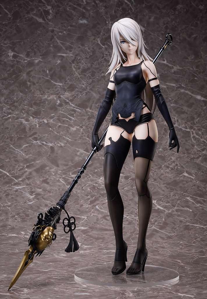 Nier Automata Ver1.1A A2 Yorha Type A No2 1/4 Staty - Robotto