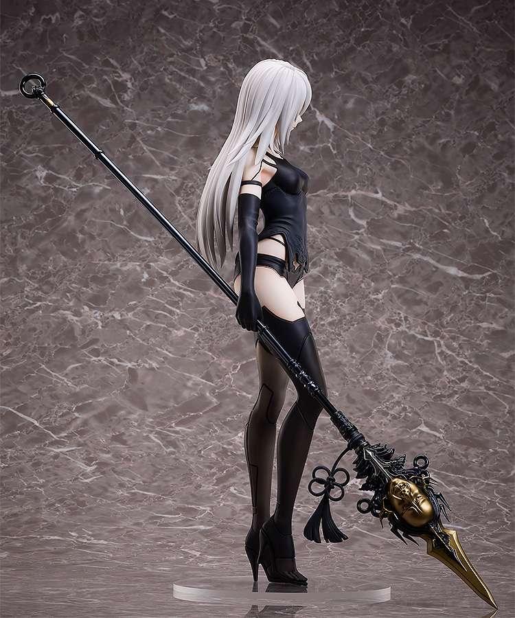 Nier Automata Ver1.1A A2 Yorha Type A No2 1/4 Staty - Robotto