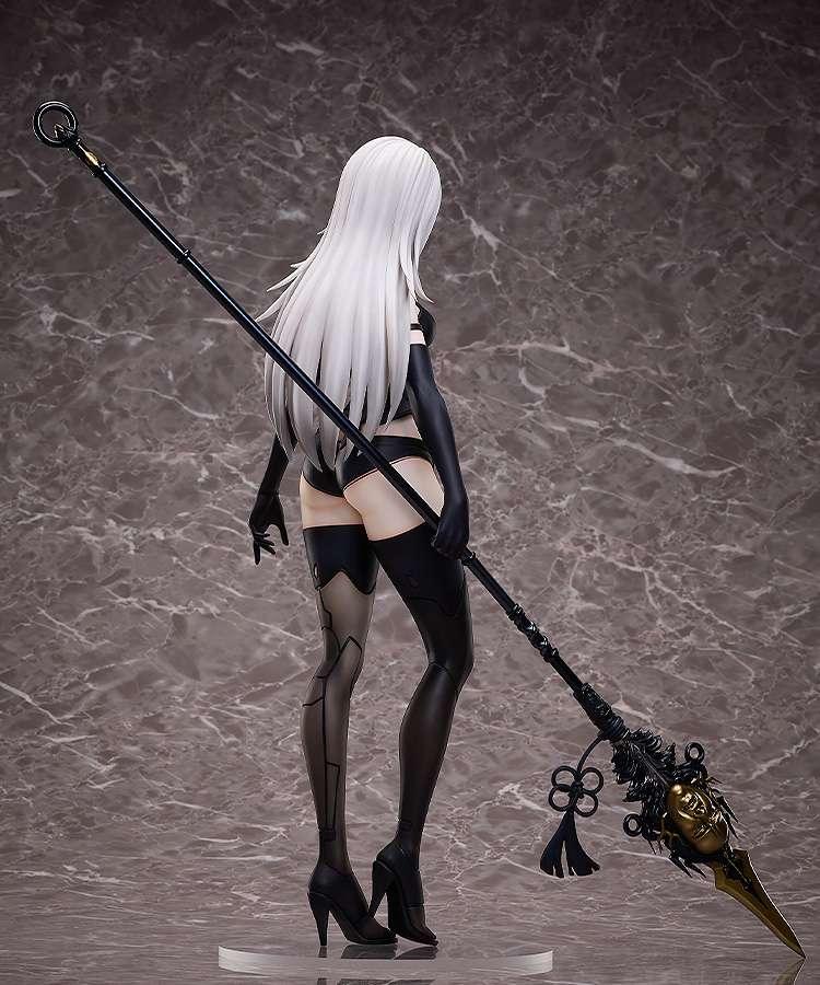 Nier Automata Ver1.1A A2 Yorha Type A No2 1/4 Staty - Robotto
