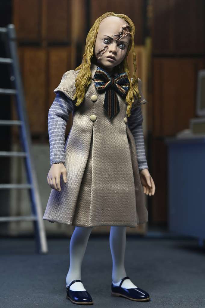 M3gan 8" Skala Klädd AF Figur Robotto