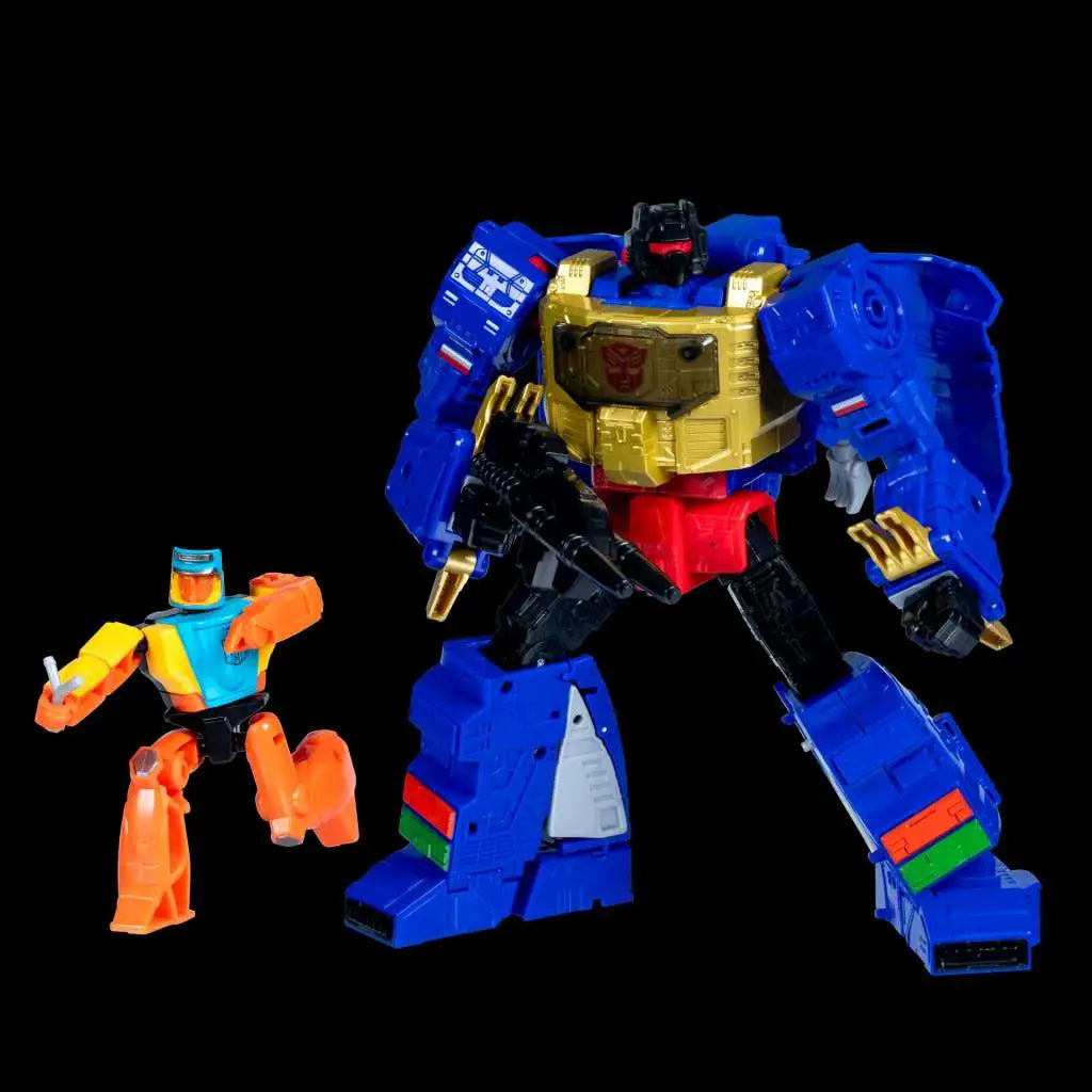 Transformers Age Of The Primes Grimlock G2 Action Figur