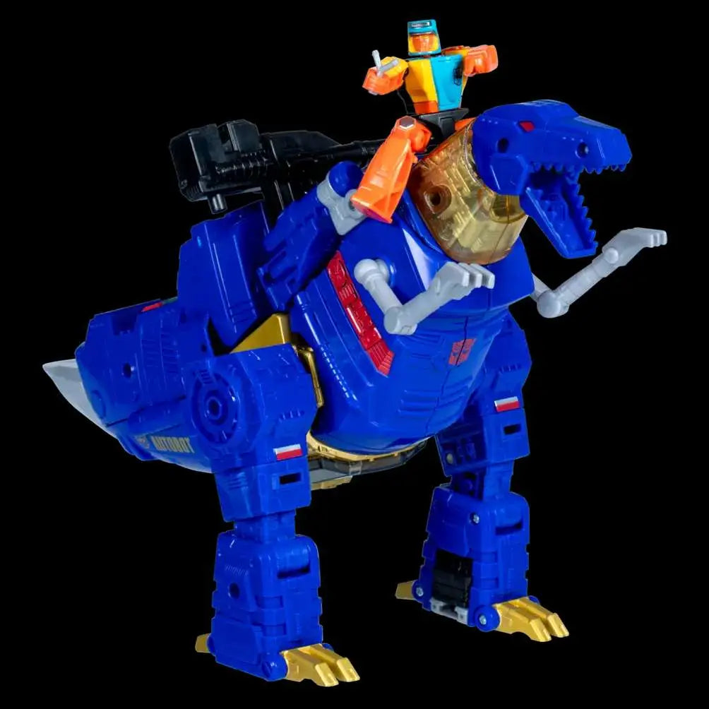 Transformers Age Of The Primes Grimlock G2 Action Figur