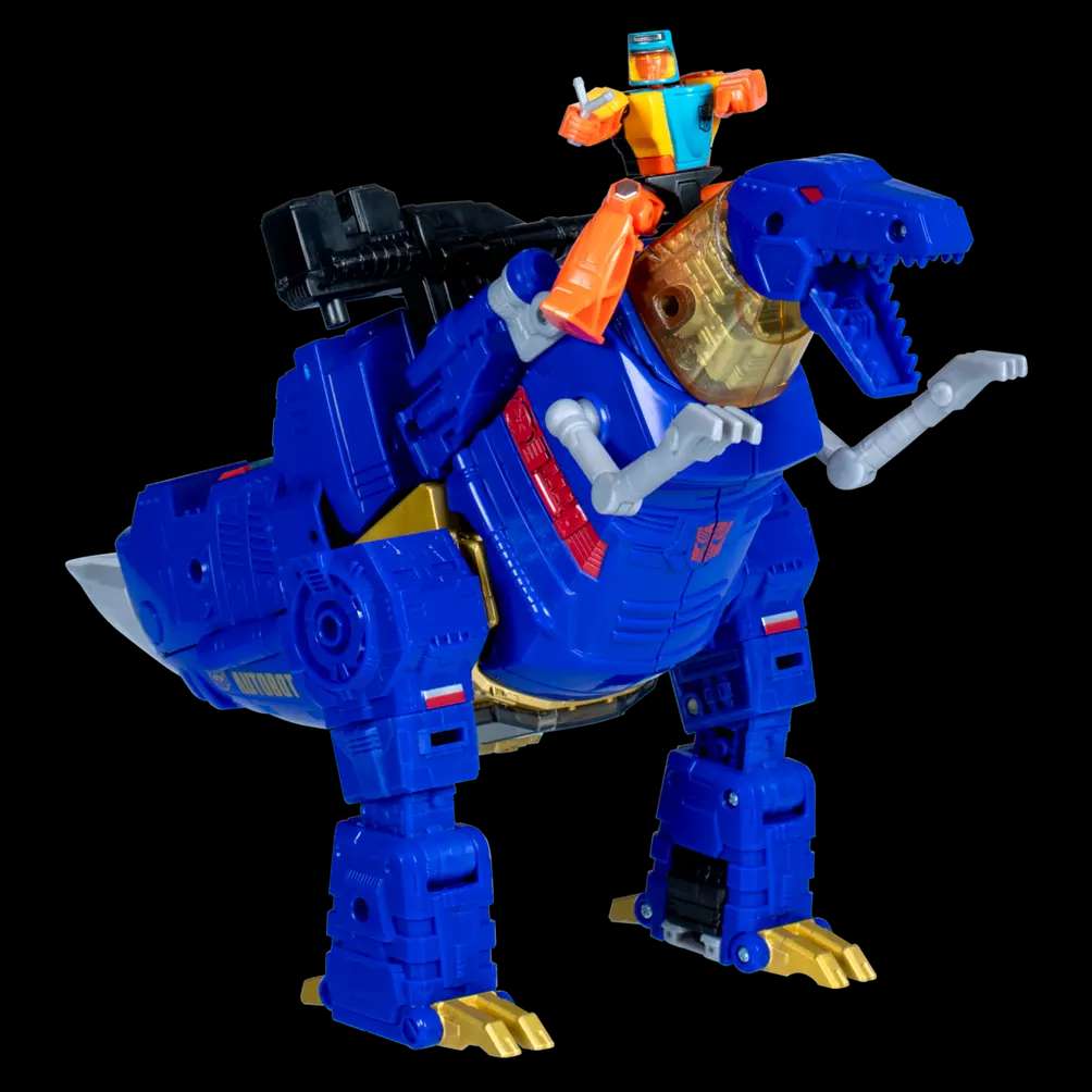 Transformers: Age of the Primes Grimlock G2 Action Figure Robotto