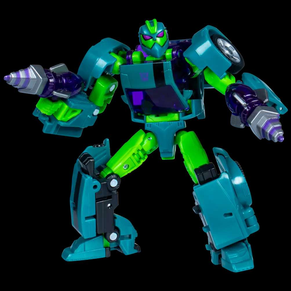 Transformers Age of the Primes Fugitive Waspinator Action Figure Robotto