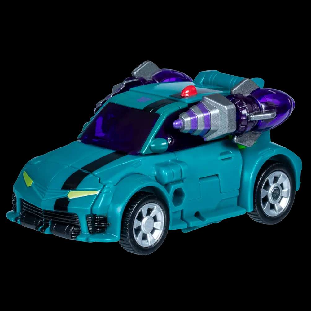 Transformers Age of the Primes Fugitive Waspinator Action Figure Robotto