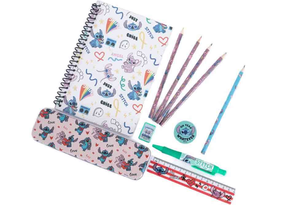 Lilo and Stitch - You Are My Fave Bumper Stationery Set pyramid international