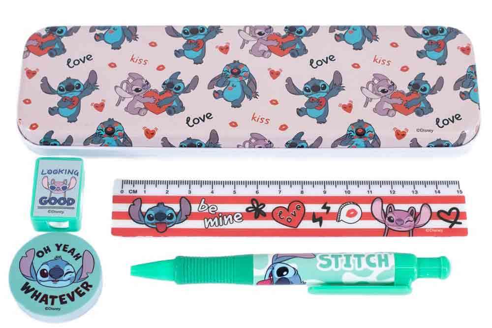 Lilo and Stitch - You Are My Fave Bumper Stationery Set pyramid international
