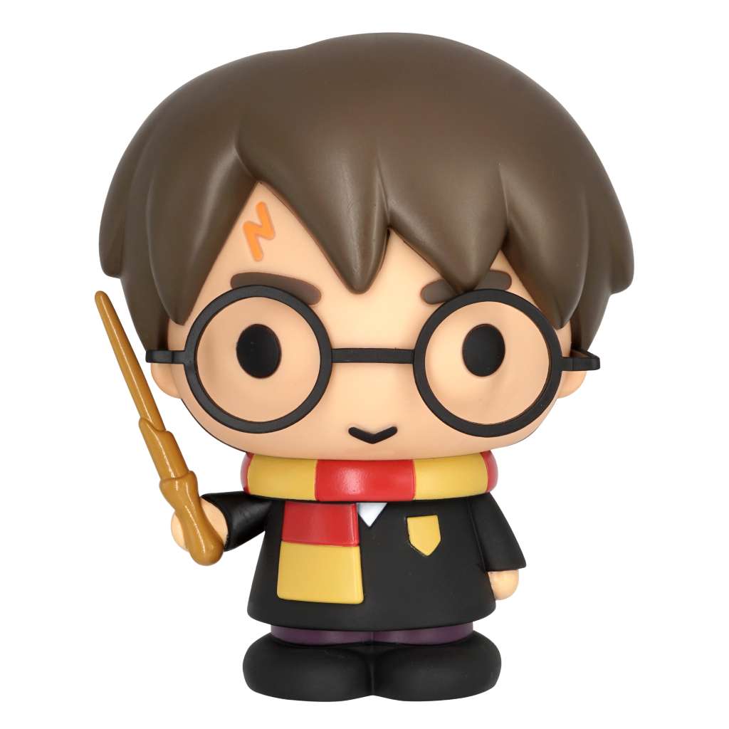 Harry Potter Figural Bank - Harry monogram