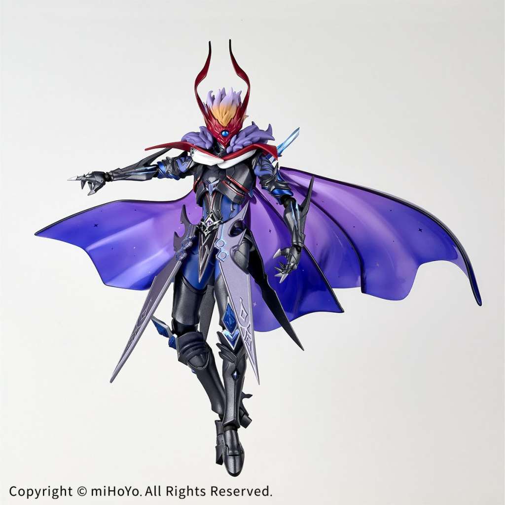 Revoltech a.y. Genshin Impact Tartaglia Action Figur kaiyodo