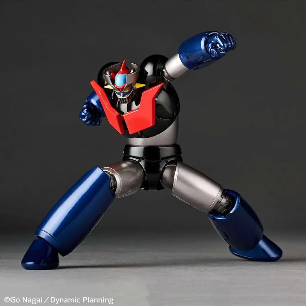 Revoltech a.y. Mazinger Z Action Figur - Robotto