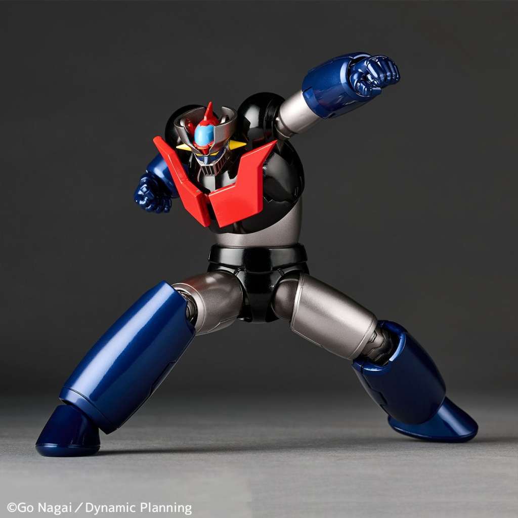 Revoltech a.y. Mazinger Z Action Figur