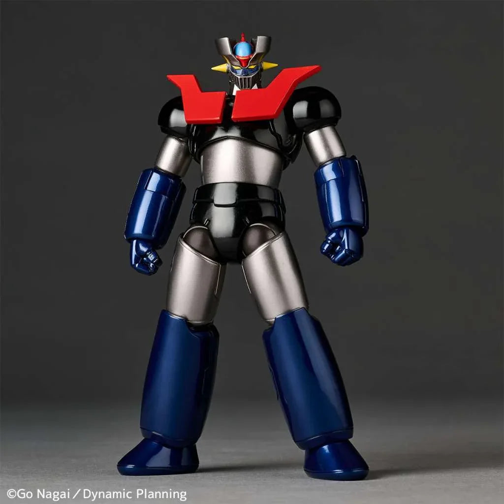 Revoltech a.y. Mazinger Z Action Figur - Robotto