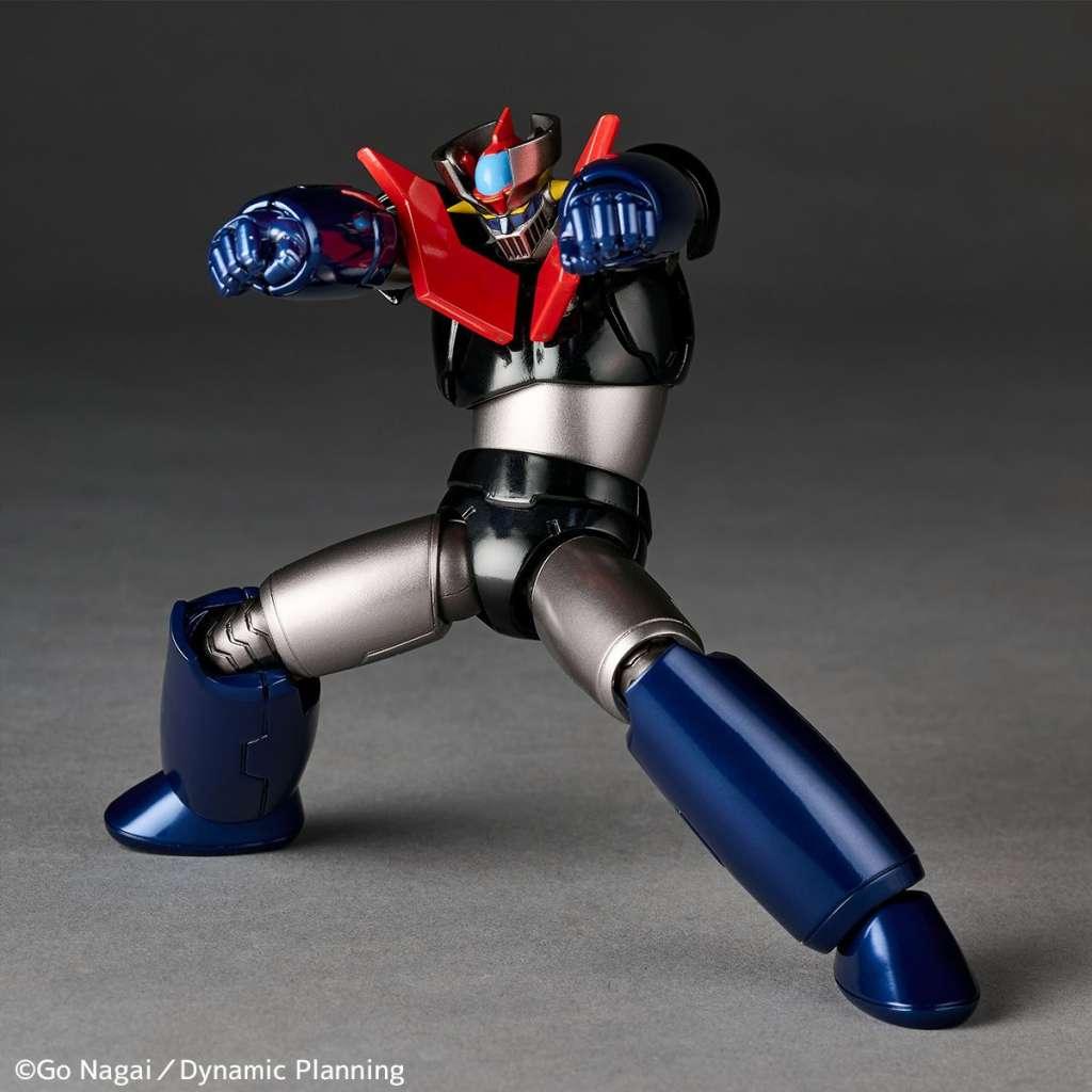 Revoltech a.y. Mazinger Z Action Figur - Robotto
