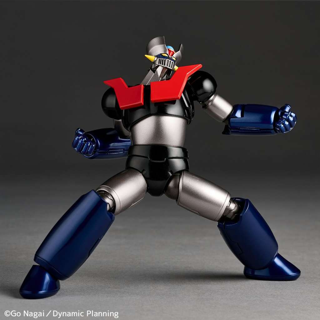 Revoltech a.y. Mazinger Z Action Figur kaiyodo