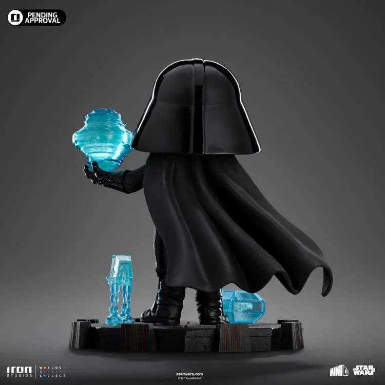Star Wars Darth Vader MiniCo iron studios