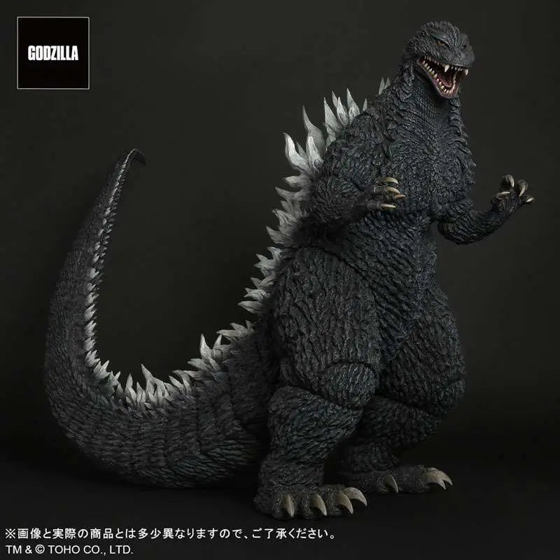 Gigantisk Serie Godzilla 2002-Figur