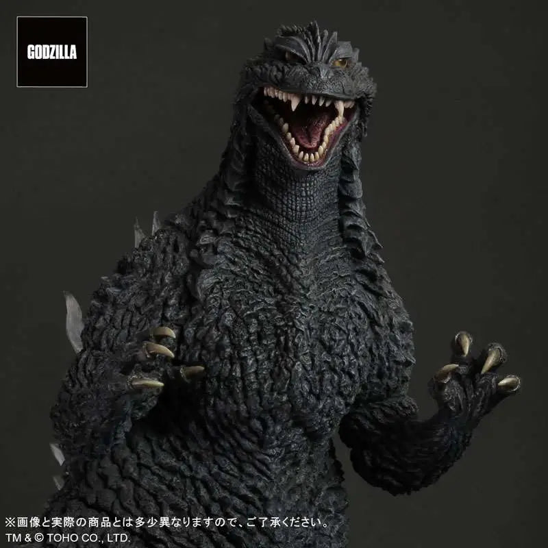 Gigantisk Serie Godzilla 2002-Figur