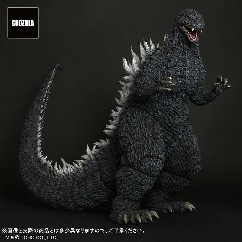 Gigantic Serie Godzilla 2002 Staty - Robotto