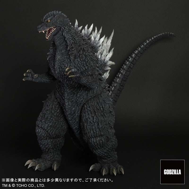 Gigantic Serie Godzilla 2002 Staty - Robotto