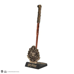 Harry Potter Trollstav Penna med Ställ - Robotto