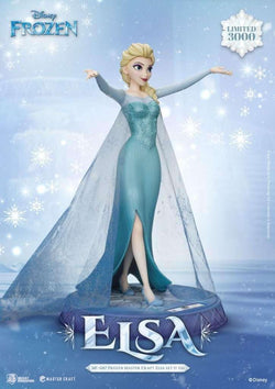 Frozen Elsa Let It Go Mastercraft Figur - Robotto