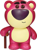 Toy Story Lotso Figural Bank - Söt och Funktionell Spara Bank monogram