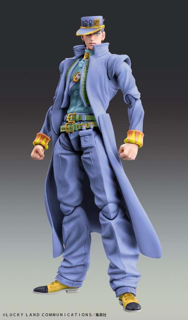 JoJo's Bizarre Adventure Jotaro Kujo Second Chozokado AF - Samlarfigur - Robotto