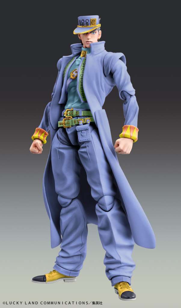 JoJo's Bizarre Adventure Jotaro Kujo Second Chozokado AF - Samlarfigur medicos