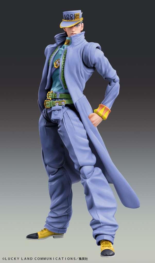 JoJo's Bizarre Adventure Jotaro Kujo Second Chozokado AF - Samlarfigur - Robotto