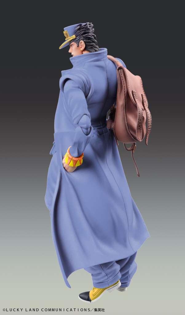 JoJo's Bizarre Adventure Jotaro Kujo Second Chozokado AF - Samlarfigur - Robotto