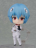 Evangelion 2.0 Rei Ayanami Plugsuit Nendoroid goodsmile fr
